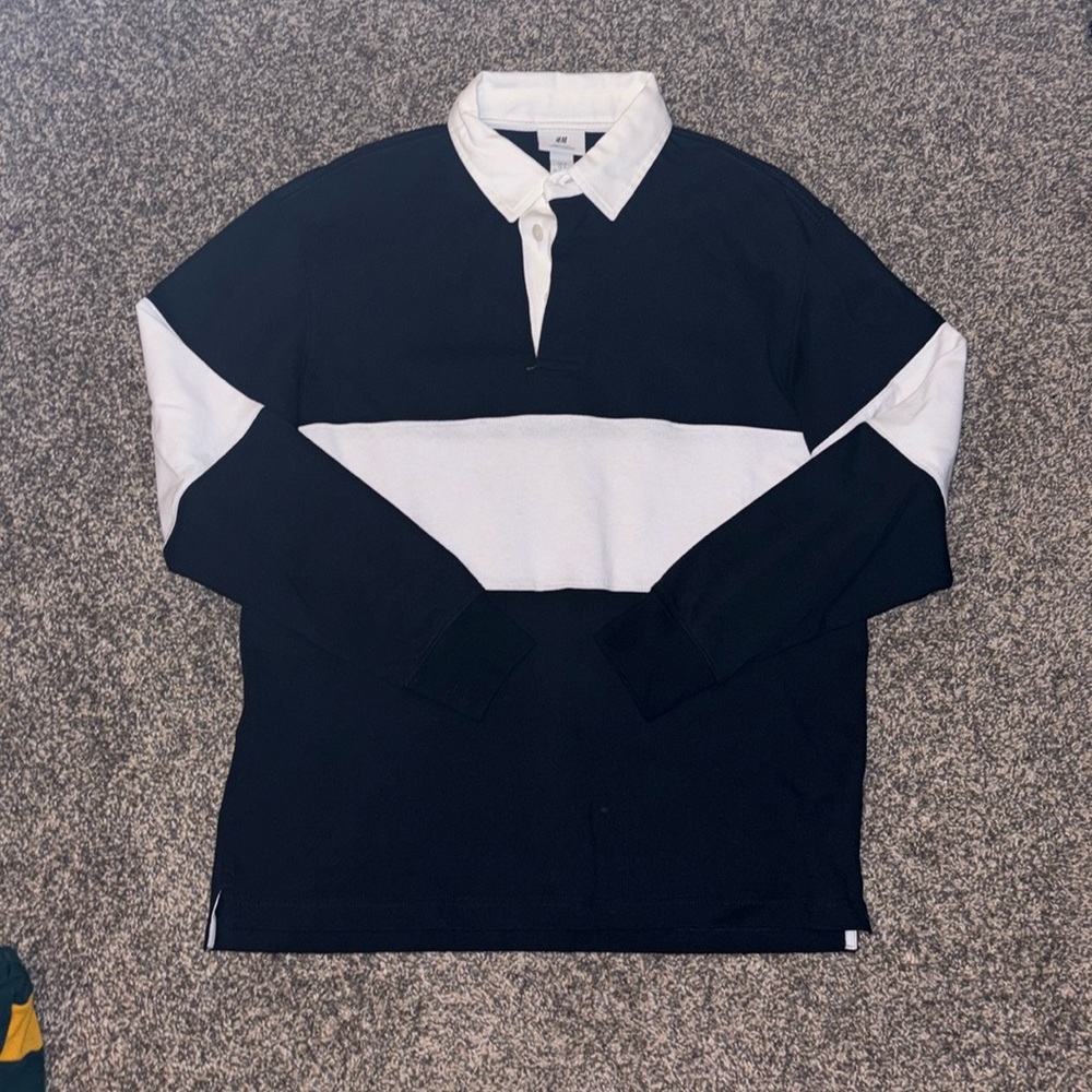 Men’s H&M Rugby Shirt